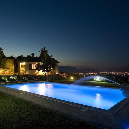 Agriturismo Il Girasole Montefalco Bilik gambar