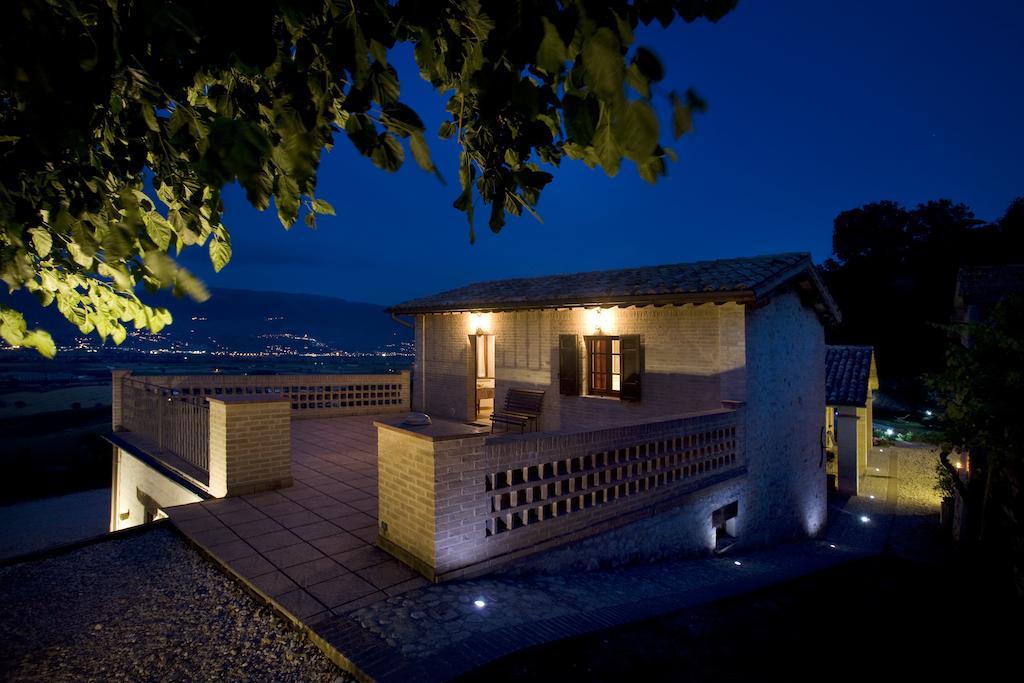 Agriturismo Il Girasole Montefalco Bilik gambar