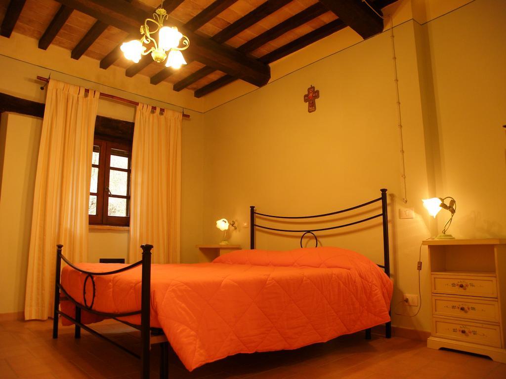 Agriturismo Il Girasole Montefalco Bilik gambar