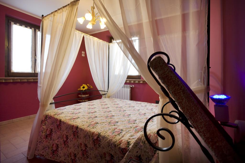 Agriturismo Il Girasole Montefalco Bilik gambar