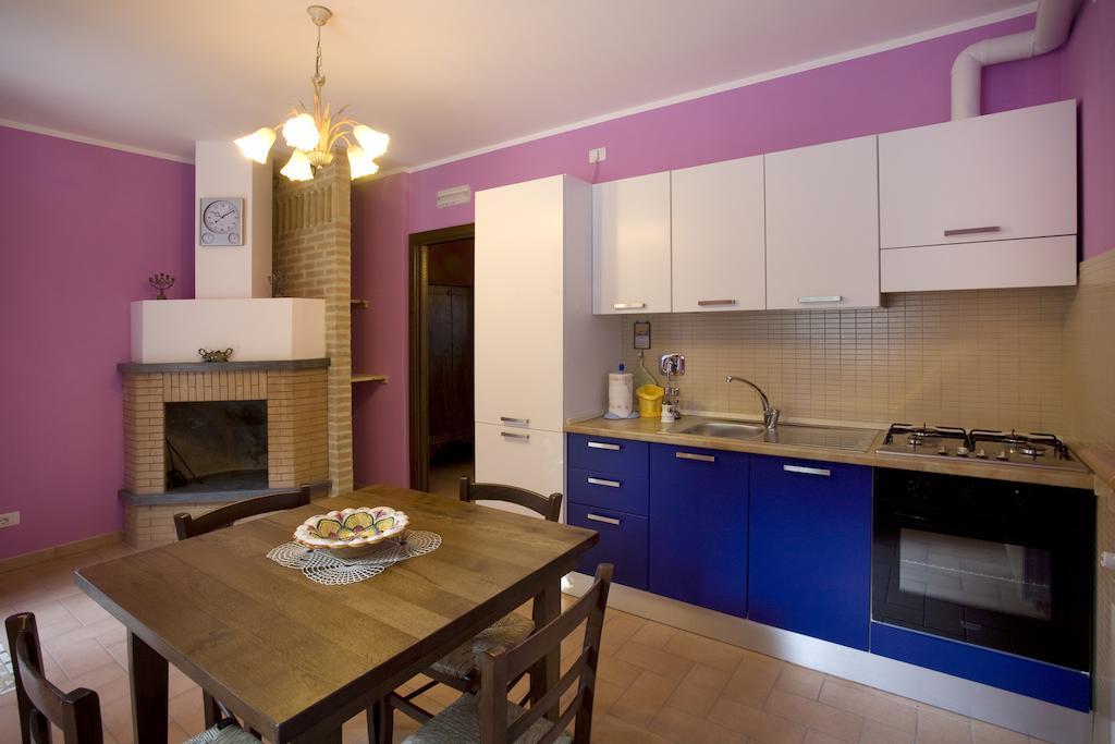 Agriturismo Il Girasole Montefalco Bilik gambar